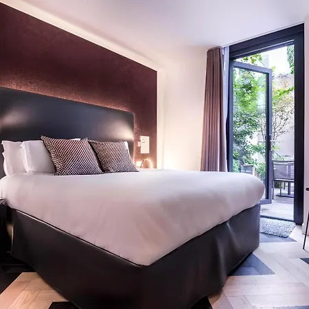 Le Rayz Vendome Aparthotel Paris Exterior foto