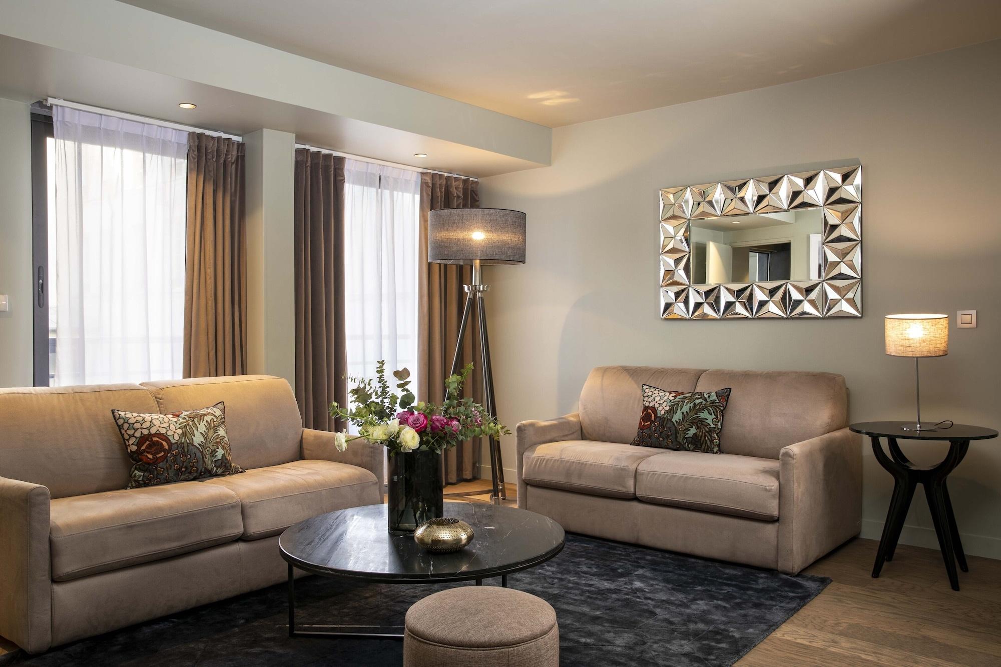 Apart-hotel Le Rayz Vendome Paris