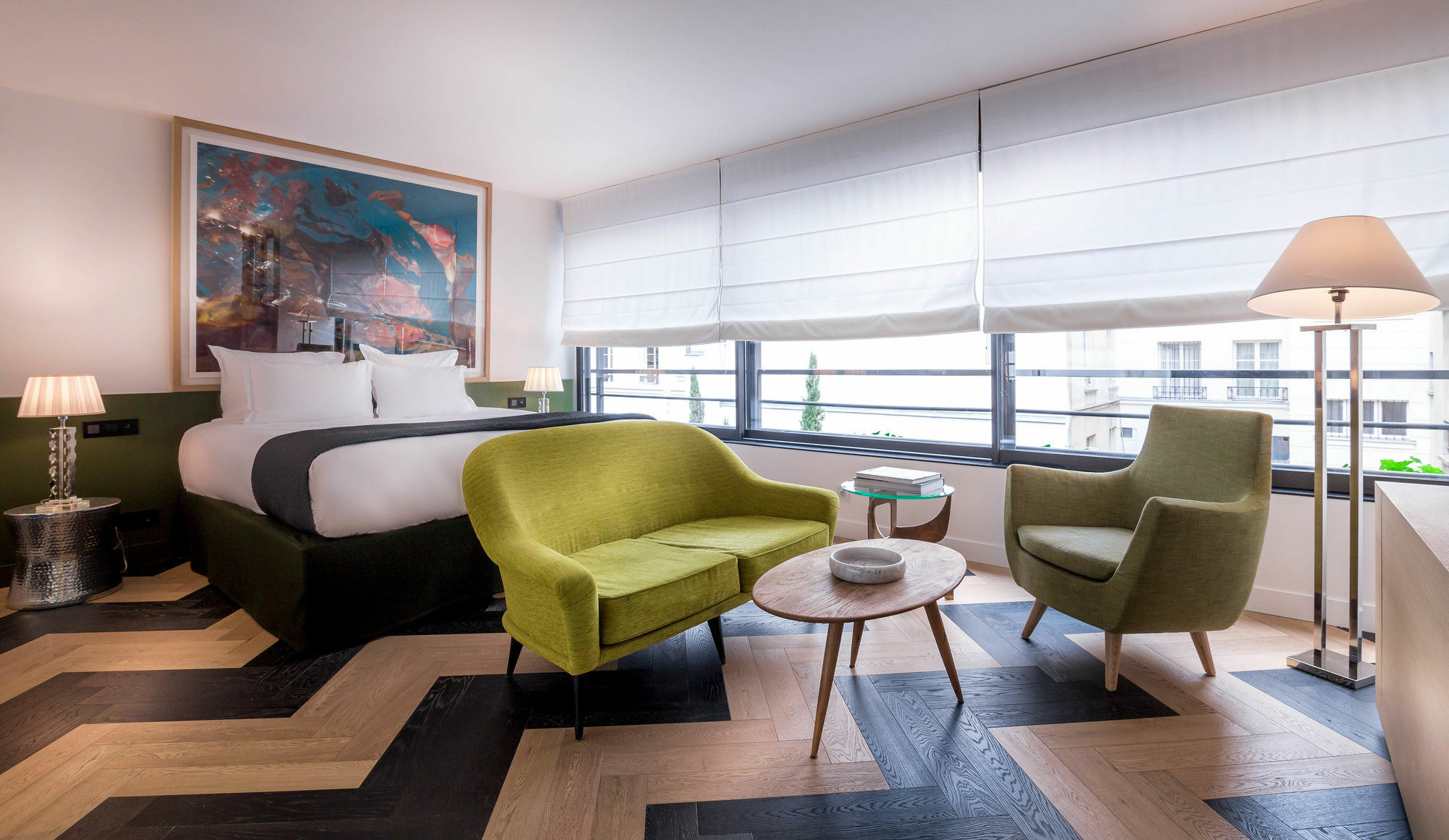 Le Rayz Vendome Apart-hotel 4*