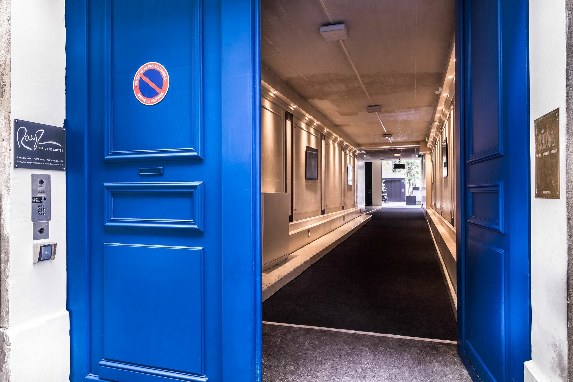 Le Rayz Vendome Apart-hotel